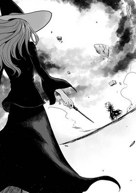 Read Pumpkin Witch Nana Volume 5  1 Page 6 in English