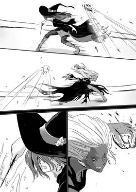 Read Pumpkin Witch Nana Volume 5  1 Page 8 in English