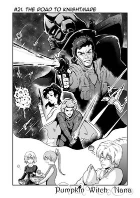 Read Pumpkin Witch Nana Volume 5  2 Page 1 in English