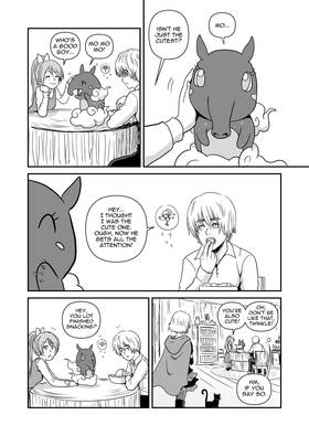 Read Pumpkin Witch Nana Volume 5  2 Page 2 in English