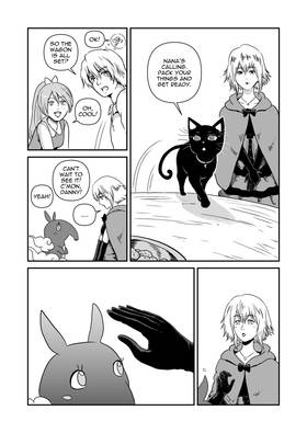 Read Pumpkin Witch Nana Volume 5  2 Page 3 in English