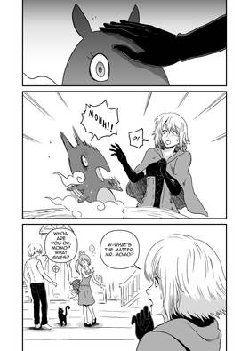 Read Pumpkin Witch Nana Volume 5  2 Page 4 in English