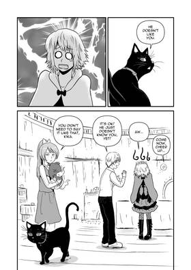 Read Pumpkin Witch Nana Volume 5  2 Page 5 in English