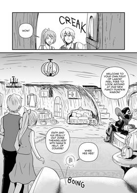 Read Pumpkin Witch Nana Volume 5  2 Page 6 in English