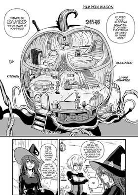 Read Pumpkin Witch Nana Volume 5  2 Page 7 in English