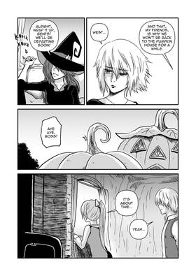 Read Pumpkin Witch Nana Volume 5  2 Page 8 in English