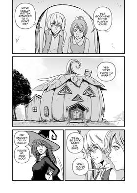Read Pumpkin Witch Nana Volume 5  2 Page 9 in English