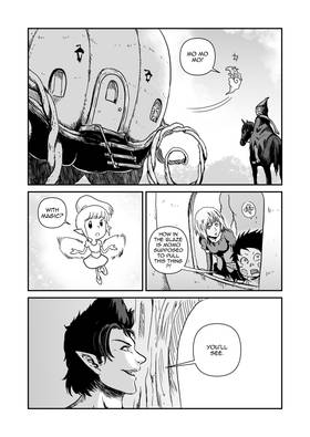 Read Pumpkin Witch Nana Volume 5  2 Page 10 in English