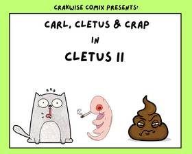 Read Carl, Cletus & Crap  1 Page 1 in English