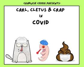 Read Carl, Cletus & Crap  7 Page 1 in English