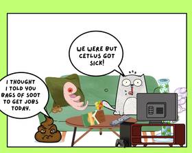 Read Carl, Cletus & Crap  7 Page 3 in English