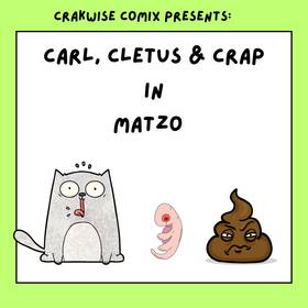Read Carl, Cletus & Crap  8 Page 1 in English