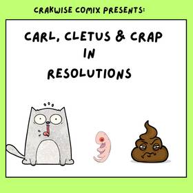 Read Carl, Cletus & Crap  9 Page 1 in English