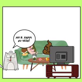 Read Carl, Cletus & Crap  9 Page 5 in English