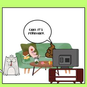 Read Carl, Cletus & Crap  9 Page 6 in English
