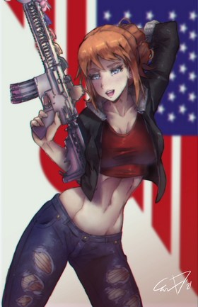 Read Hot Blooded Foreigner Sailor Ragowski  2 Page 1 in English