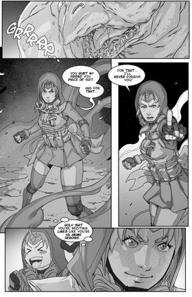 Read Hot Blooded Foreigner Sailor Ragowski  2 Page 4 in English