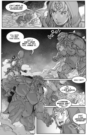 Read Hot Blooded Foreigner Sailor Ragowski  2 Page 5 in English