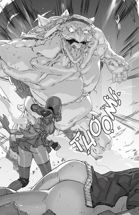 Read Hot Blooded Foreigner Sailor Ragowski  2 Page 6 in English