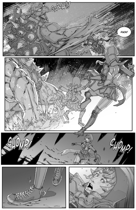 Read Hot Blooded Foreigner Sailor Ragowski  2 Page 7 in English