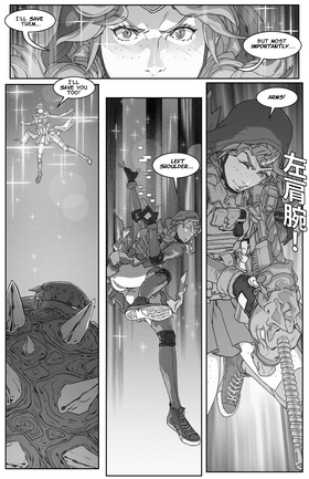 Read Hot Blooded Foreigner Sailor Ragowski  2 Page 10 in English