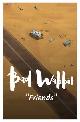 Read Bad Wabbit #1: Friends  2 Page 4 in English