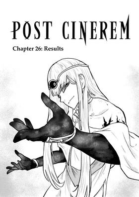Read Post Cinerem  26 Page 1 in English