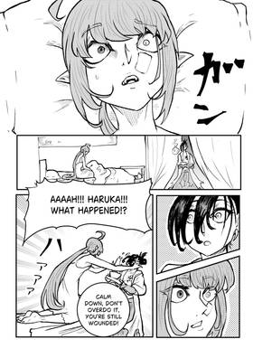 Read Post Cinerem  26 Page 6 in English