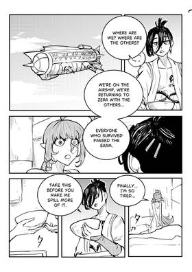 Read Post Cinerem  26 Page 7 in English