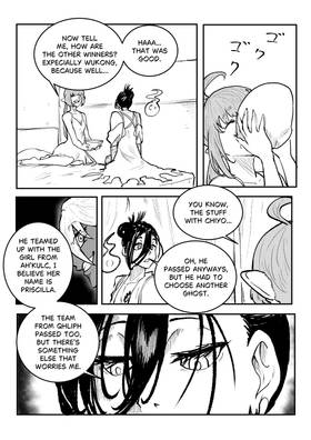 Read Post Cinerem  26 Page 8 in English