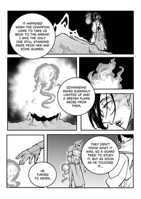 Read Post Cinerem  26 Page 9 in English