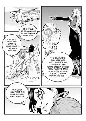 Read Post Cinerem  26 Page 10 in English
