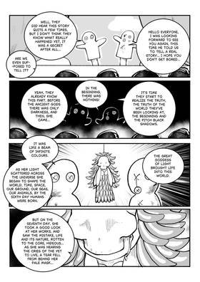 Read Post Cinerem  27 Page 3 in English