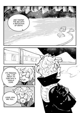 Read Post Cinerem  27 Page 4 in English
