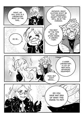 Read Post Cinerem  27 Page 6 in English