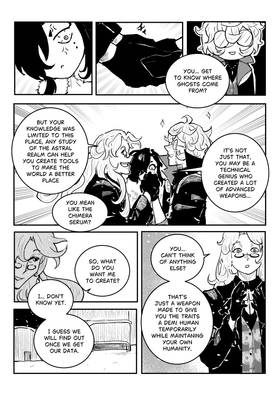 Read Post Cinerem  27 Page 7 in English