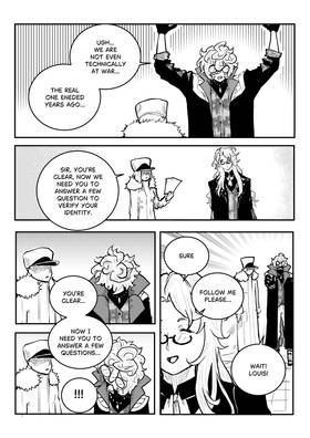 Read Post Cinerem  27 Page 9 in English