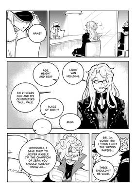 Read Post Cinerem  27 Page 10 in English