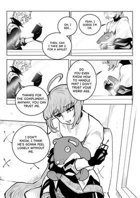Read Post Cinerem  1 Page 7 in English