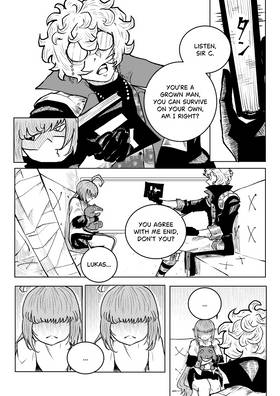 Read Post Cinerem  1 Page 8 in English
