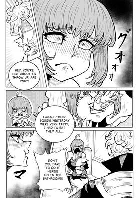 Read Post Cinerem  1 Page 9 in English