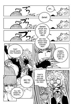 Read Post Cinerem  1 Page 10 in English
