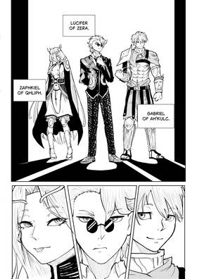 Read Post Cinerem  2 Page 6 in English