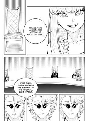 Read Post Cinerem  2 Page 7 in English
