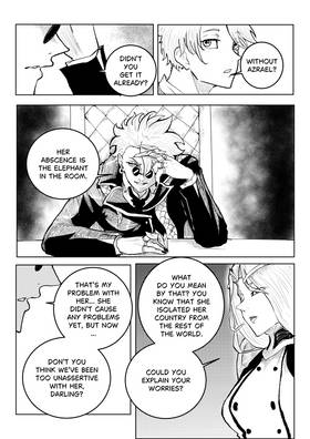 Read Post Cinerem  2 Page 8 in English