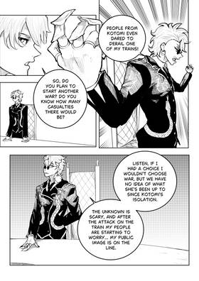 Read Post Cinerem  2 Page 9 in English
