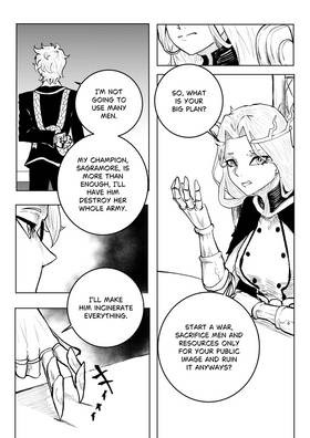 Read Post Cinerem  2 Page 10 in English