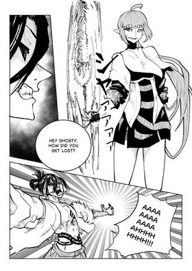 Read Post Cinerem  3 Page 3 in English