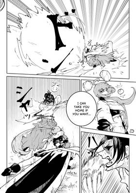 Read Post Cinerem  3 Page 4 in English