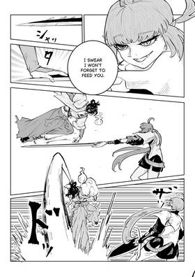 Read Post Cinerem  3 Page 5 in English